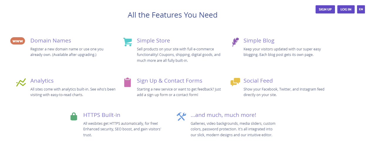 Strikingly Review: Features, Pricing & More 4 Screenshot 2024 09 14 112405