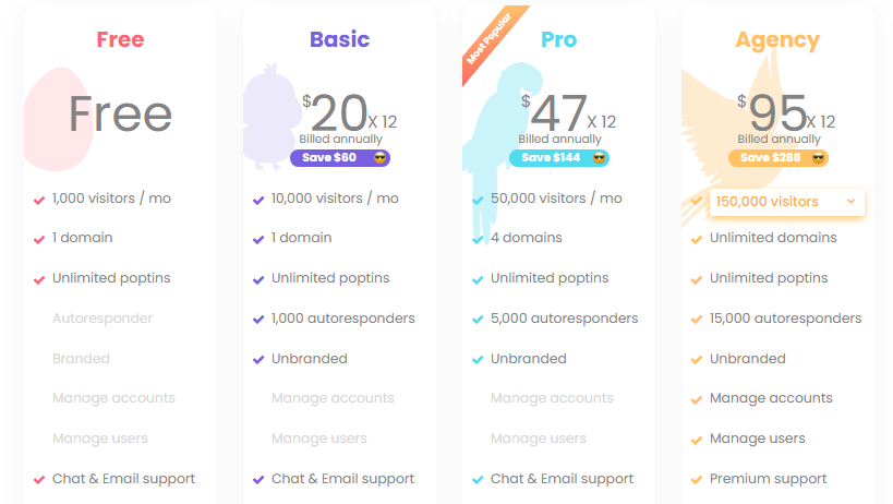 Poptin Review: Features, Pricing & More 6 Screenshot 2024 09 16 140524