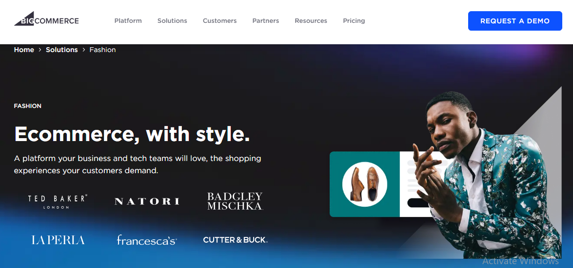 BigCommerce Review: Features, Pricing & More 2 BigCommerce Review