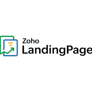 Zoho Landing Page Review: Features, Pricing & More