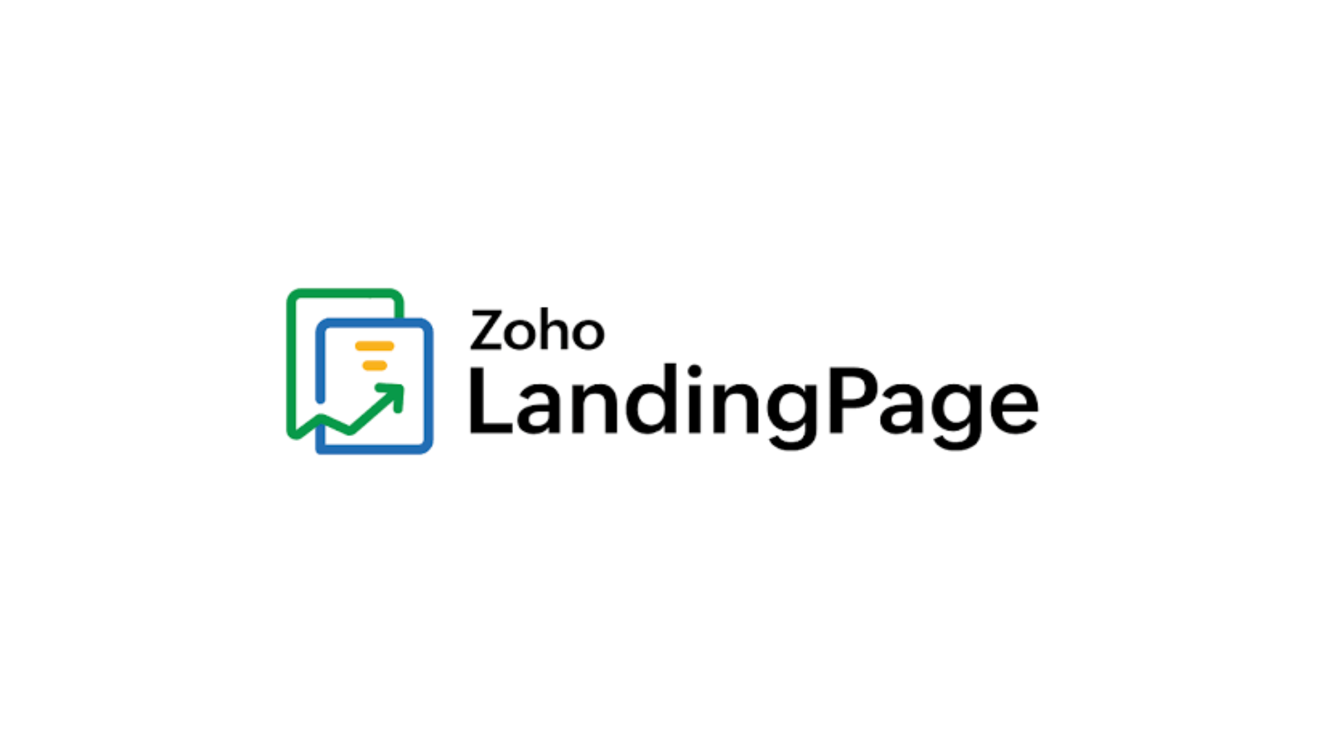 Zoho Landing Page Review: Features, Pricing & More 1 Zoho Landing Page Review: Features, Pricing & More