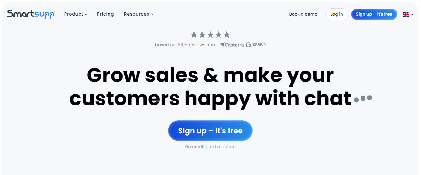 Smartsupp Review