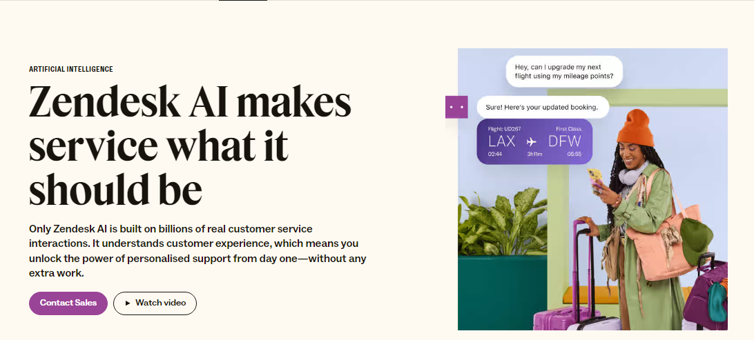 Zendesk Review: Features, Pricing & More 8 Zendesk Review