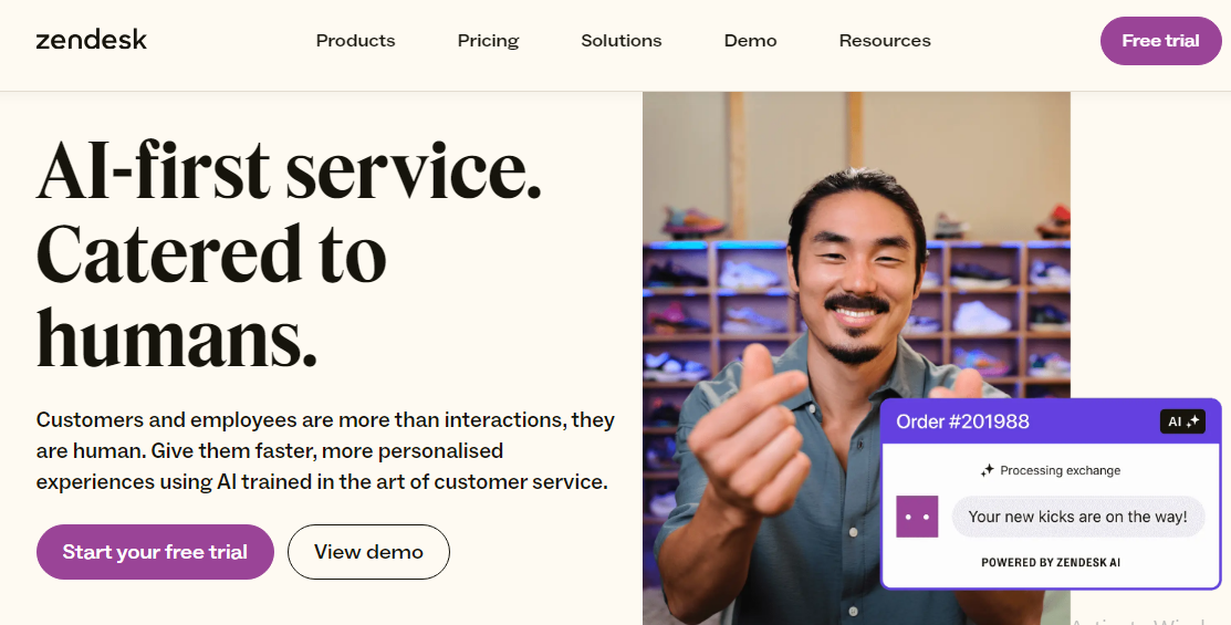 Zendesk Review: Features, Pricing & More 2 Zendesk Review