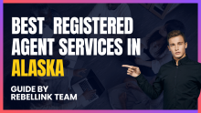 Best Alaska Registered Agent Services. (Compared & Listed)