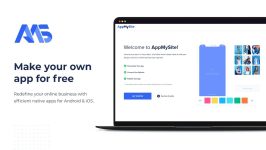 AppMySite mobile app builder
