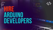 Hire Arduino Developers. Best Sites To Hire Freelance Arduino Developers.