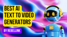 Best AI Text To Video Generators In 2024