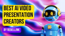 Best AI Video Presentation Creators In 2024