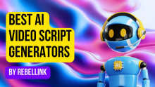 Best AI Video Script Generators In 2024