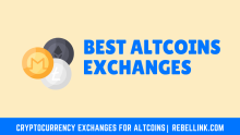 12+ Best Altcoins Exchanges/Wallet To Trade And Buy Crypto.