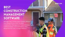 7+ Best Construction Management Software Rated And Reviewed