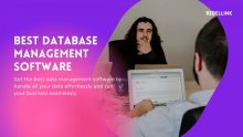 Best Database Management Software Of 2024