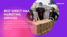 Best Direct Mail Marketing Services And Companies