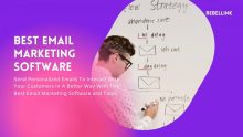 10 Best Email Marketing Software For Small Businesses And Email Marketing Services