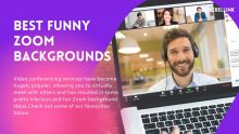 20+ Best Funny Zoom Backgrounds To Sprinkle Joy In Boring Zoom Meetings