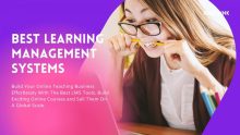 36 Best Learning Management Systems Of 2024 ( LMS ) | How to Choose the Perfect One?