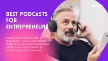 Best Podcasts For Entrepreneurs. Every Entrepreneur Should Listen.