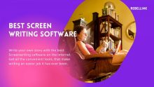 Best Screenwriting Software Programs Of 2024