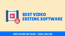 20 Best Video Editing Software In 2024 | Covered All Free And Paid Tools
