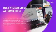 Best Videoscribe Alternatives & Competitors Of 2022 (Ranked & Reviewed)