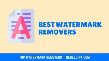 10+ Best Watermark Remover Software For Photos, Videos, PDFs, And More.