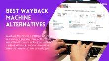 15+ Best Wayback Machine Alternatives To Retrieve Data From Obsolete Pages (Ranked & Reviewed)