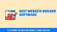 12+ Best Website Builder Software Of 2022