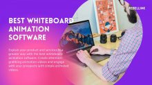 Best Whiteboard Animation Software: Easily Fulfil Your Thoughts Into Videos!