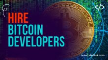 Hire Bitcoin Developers. Best Sites To Hire Bitcoin Freelance Developers.