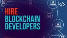 Hire Blockchain Developers. Best Sites To Hire Freelance Blockchain Developers.