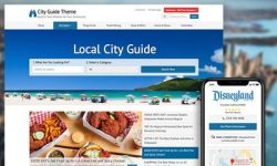 City-Guide-Theme