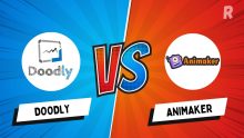Doodly vs Animaker: Which Whiteboard Animation Software is Right for You?