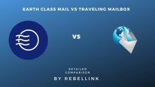 Earth Class Mail Vs Traveling Mailbox. Ultimate Comparison Guide