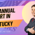 New Jersey Annual Report. How To File An LLC Annual Report In New Jersey.