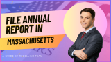 Massachusetts Annual Report. How To File An LLC Annual Report In Massachusetts.