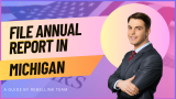 Michigan Annual Report. How To File An LLC Annual Report In Michigan.
