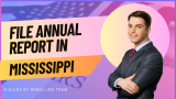 Mississippi Annual Report. How To File An LLC Annual Report In Mississippi.