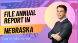 Nebraska Annual Report. How To File An LLC Annual Report In Nebraska.