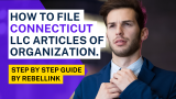 How To File Connecticut LLC Articles Of Organization