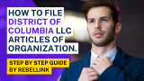 How To File District of Columbia LLC Articles of Organization
