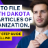 How To File Iowa LLC Articles of Organization.