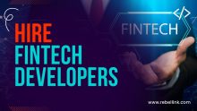 Hire Fintech Developers. Best Sites To Hire Freelance Fintech Developers.