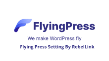 Best FlyingPress Setting (2023) To Make Your Website Fly
