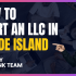 How To Start An LLC In South Dakota