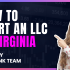 How To Start An LLC In Vermont