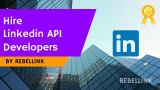 Hire LinkedIn API Developers. Best Sites To Hire LinkedIn API Developers In 2024.