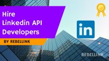 Hire LinkedIn API Developers. Best Sites To Hire LinkedIn API Developers In 2024.