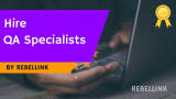 Hire QA Specialists. Best Sites To Hire QA Specialists In 2024.