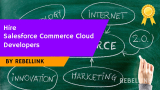 Hire Salesforce Commerce Cloud developers. Best Sites To Hire Salesforce Commerce Cloud Developers In 2024.